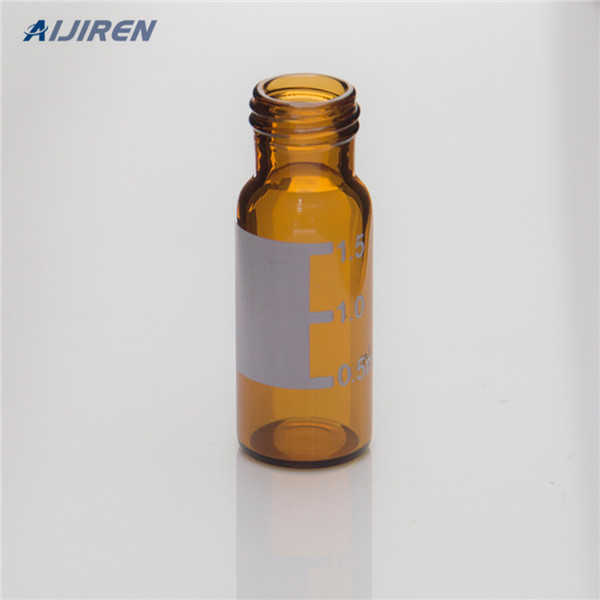 Iso9001 screw neck vial caps for lab use